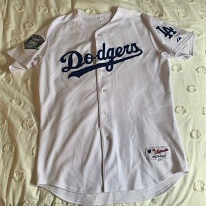 Los Angeles Dodgers 2008 50th Anniversary Jersey